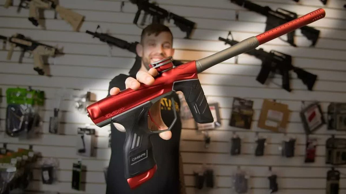 Review: the Dye DSR