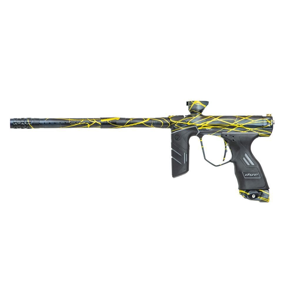 Dye DSR chopper for Michael U.