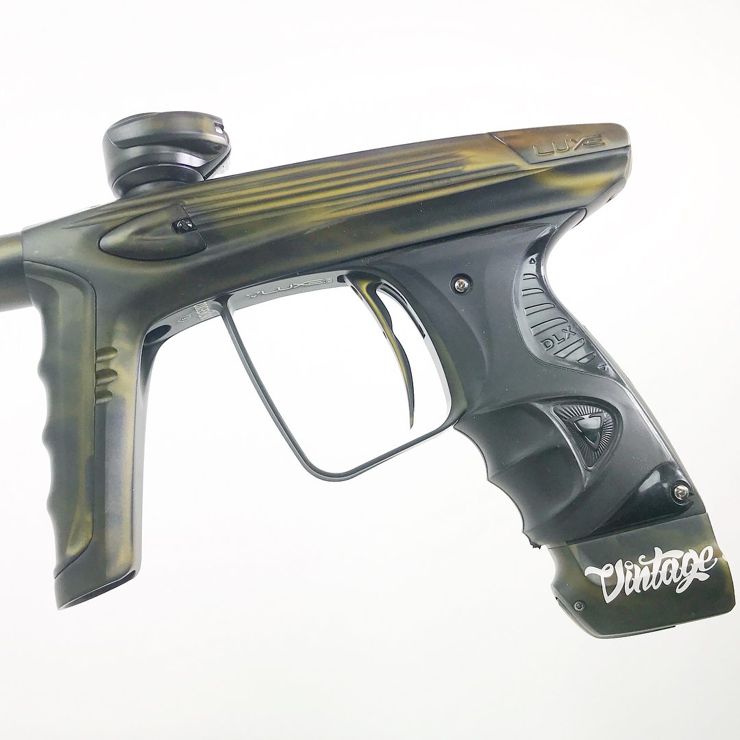 Team Ignition Luxe for Colin
