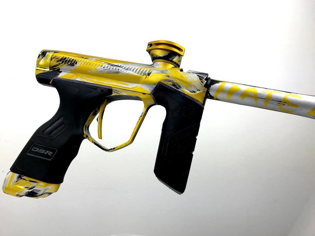 Team Vintage Dye DSR