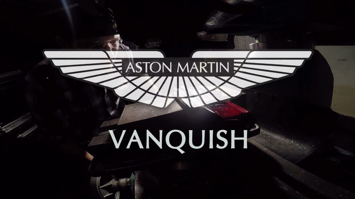 Tech Talk: the Aston Martin Vanquish 2.0