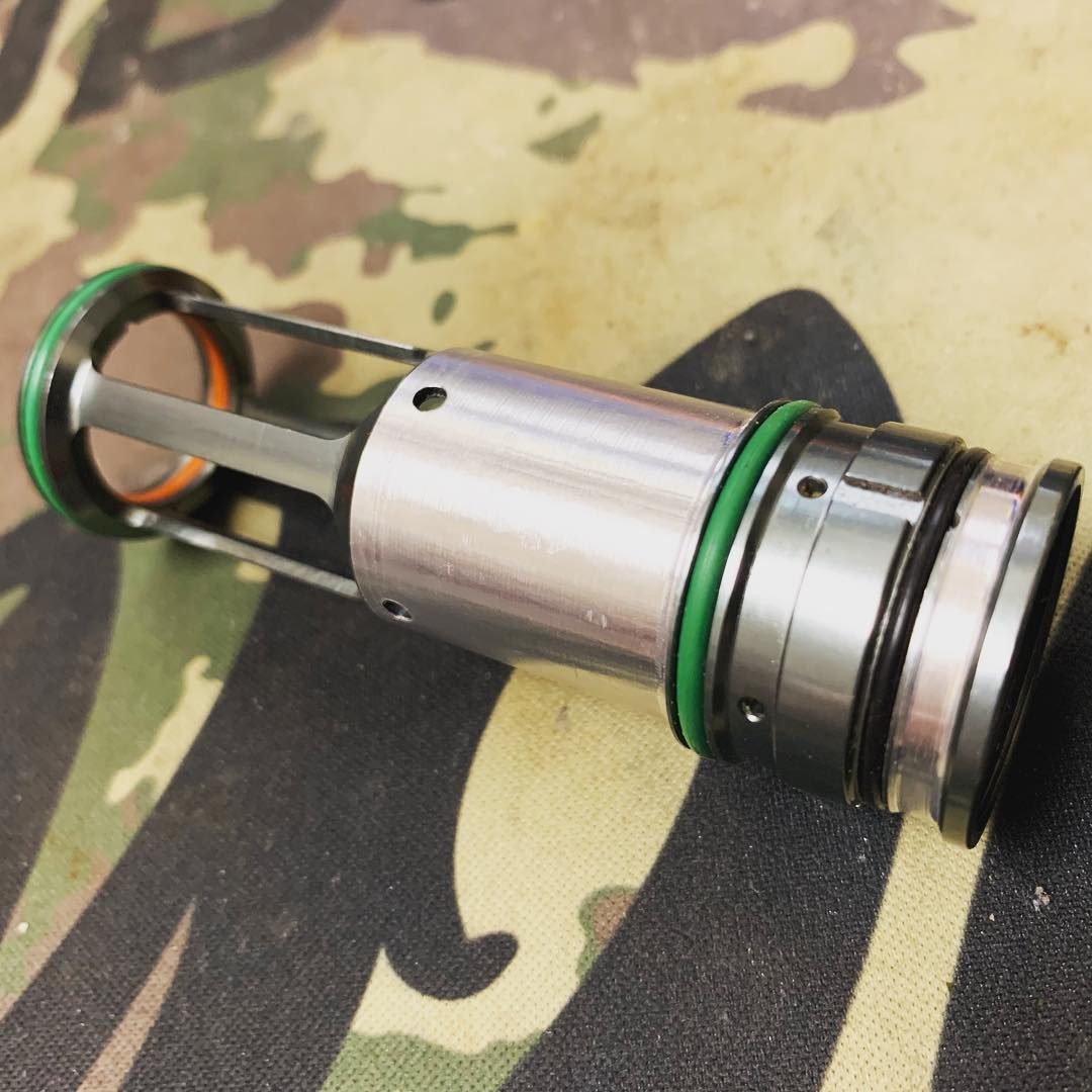 NASA bolt