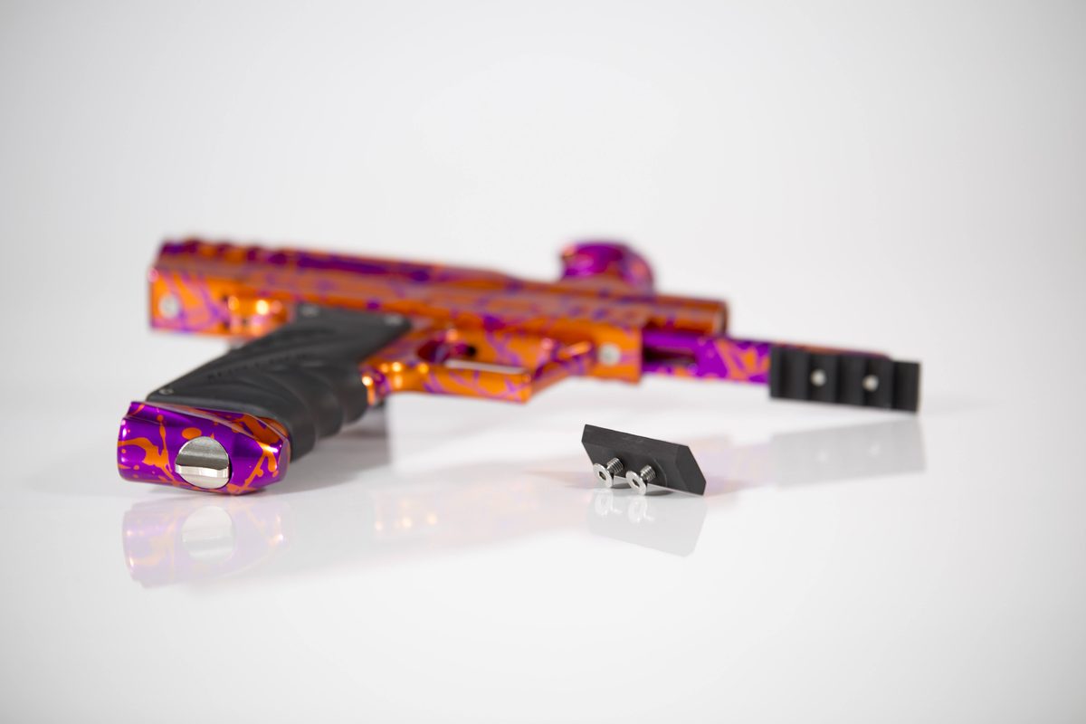 MVP rail
