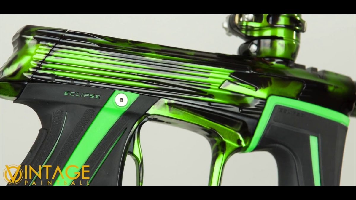 Slimer CS1