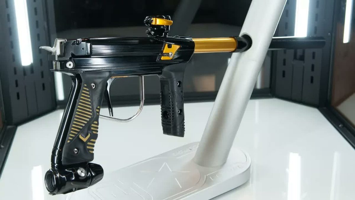 Custom build: the Ultralite Vanquish