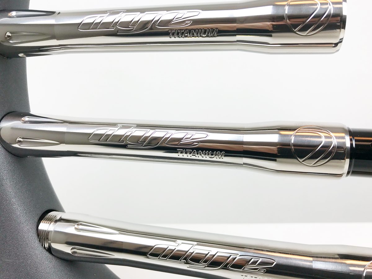 Titanium kit