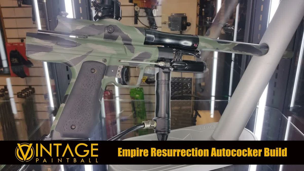 Custom build: the Empire Resurrection
