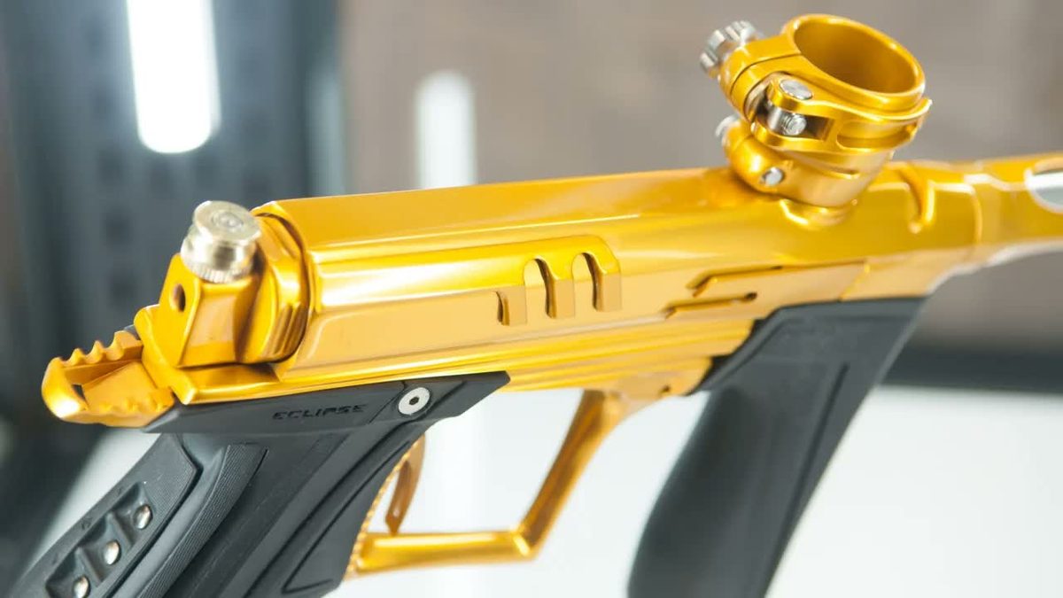 Custom build: the Mamba CS1