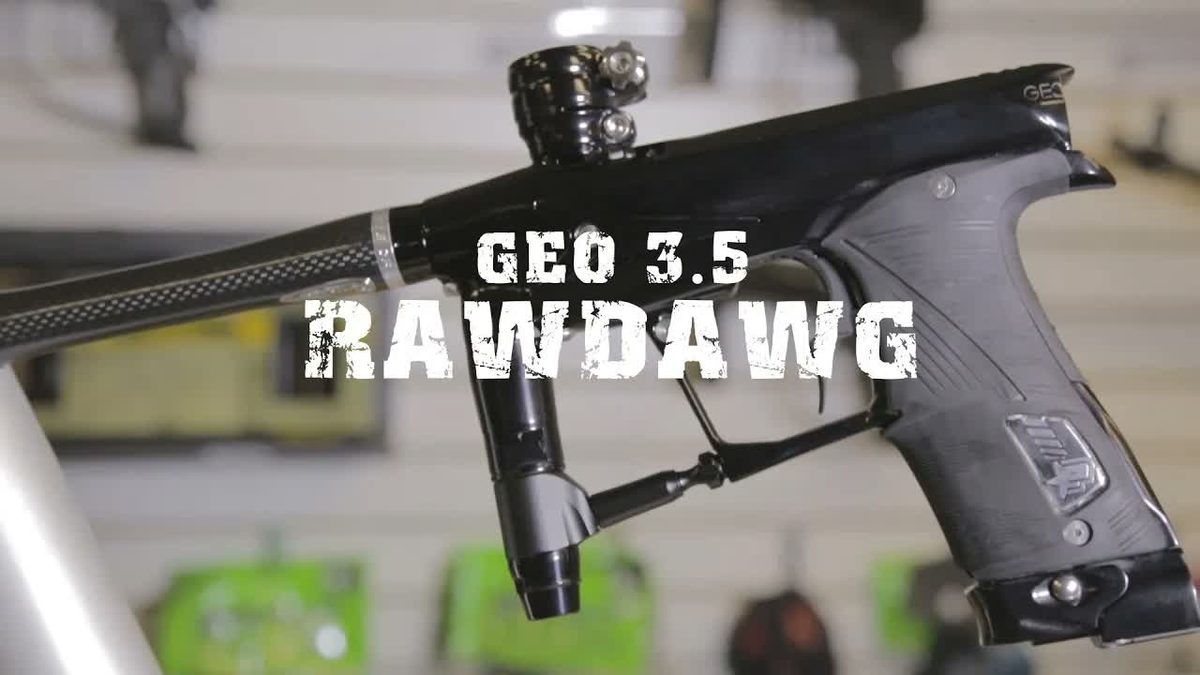 Tech Talk: the Rawdawg Geo 3.5