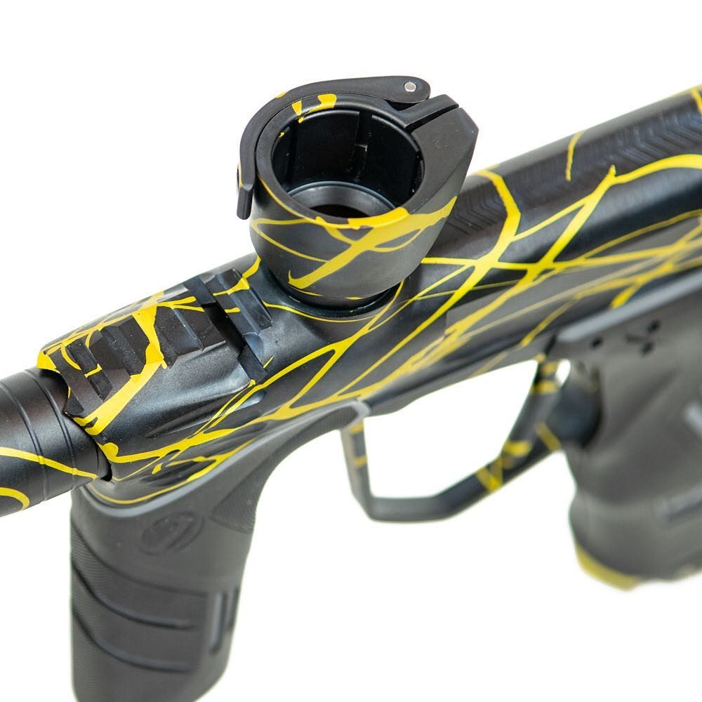 Dye DSR chopper for Michael U.